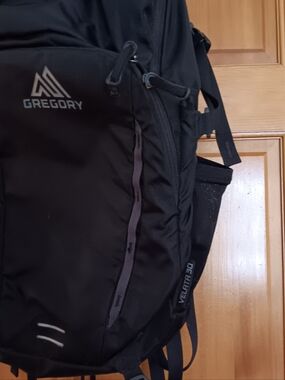 Gregory Black Velanta 30 Daypack